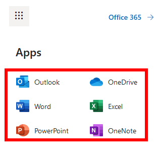 Office Apps