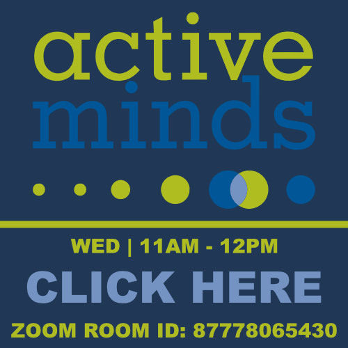 Active Minds
