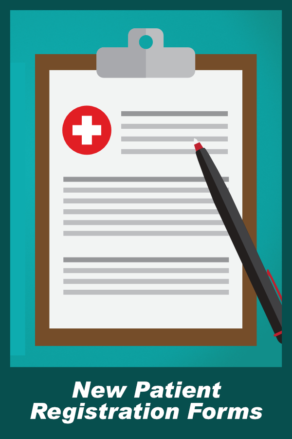 New Patient Forms