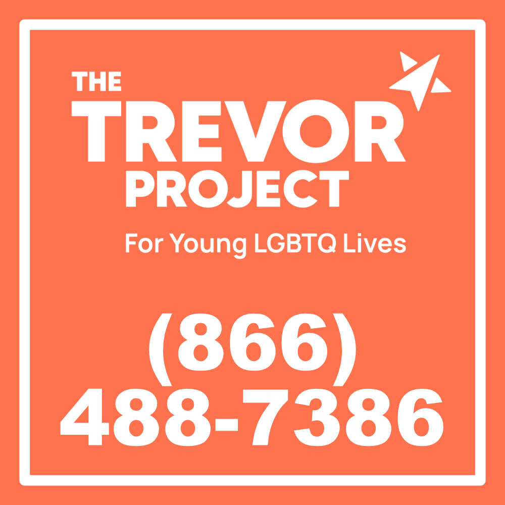 The Trevor Project