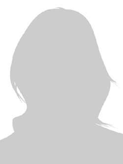 Generic silhouette of female