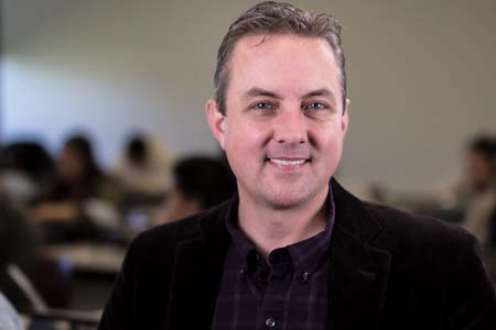 faculty - Jason Oliver