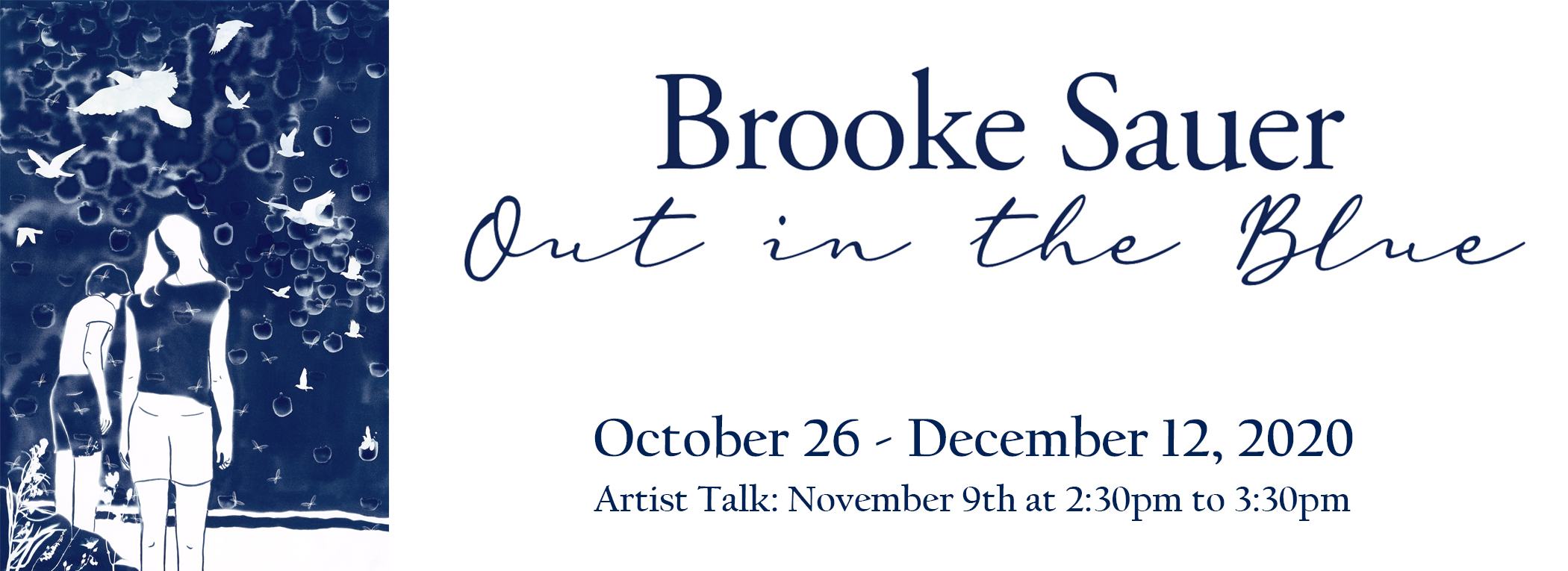 Brooke Sauer Virtual Exhibition