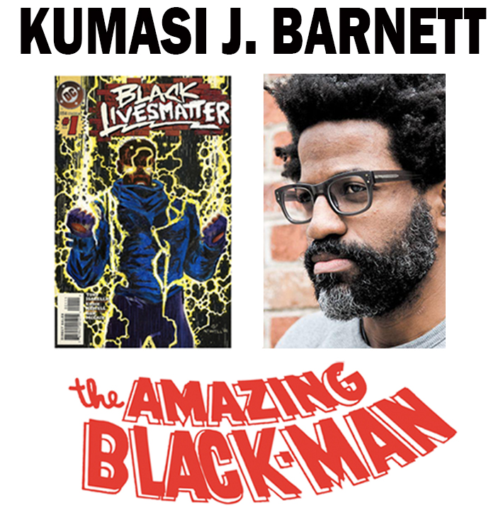 KUMASI J BARNETT