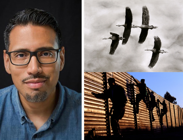 Nery Gabriel Lemus Artist Lecture
