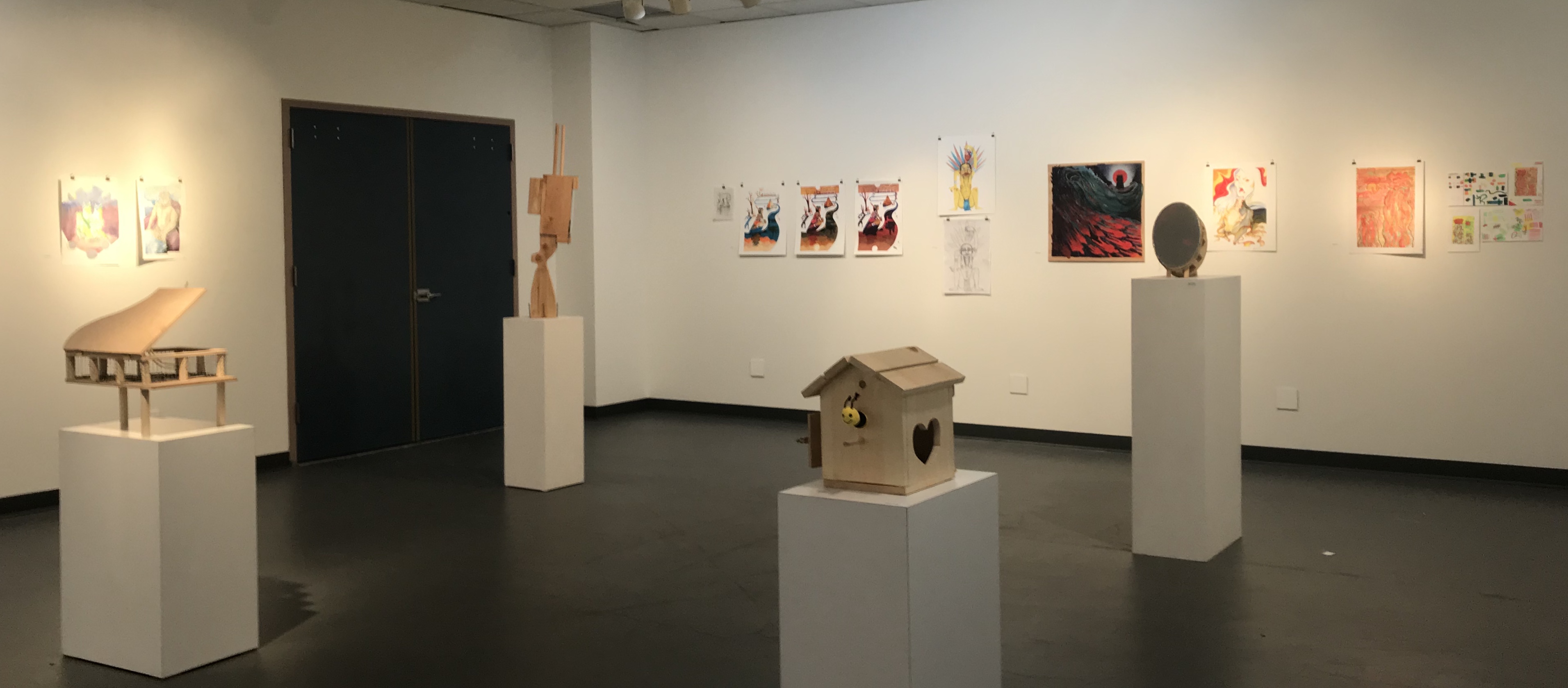 ON VIEW Fall 2019