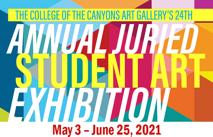 24th ANNUAL JURIED STUDENT ART EXHIBITION