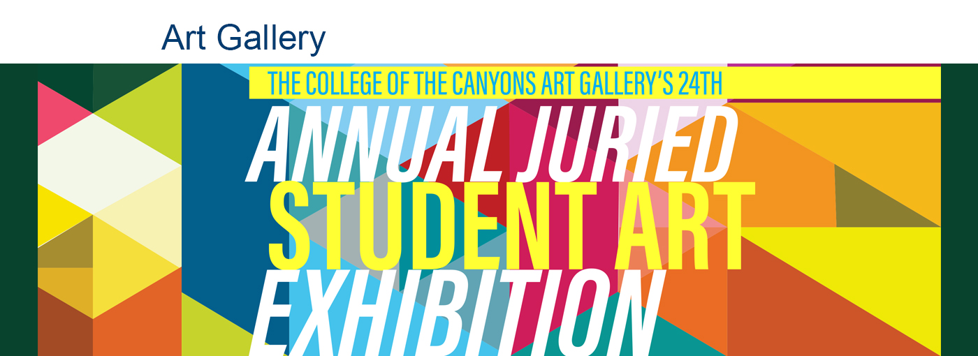 24th ANNUAL JURIED STUDENT ART EXHIBITION