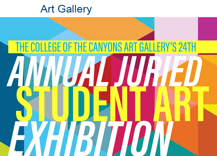 24th ANNUAL JURIED STUDENT ART EXHIBITION