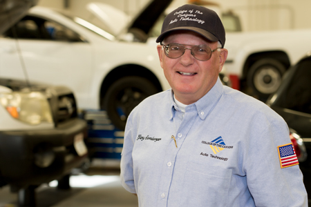 faculty - Gary Sornborger.