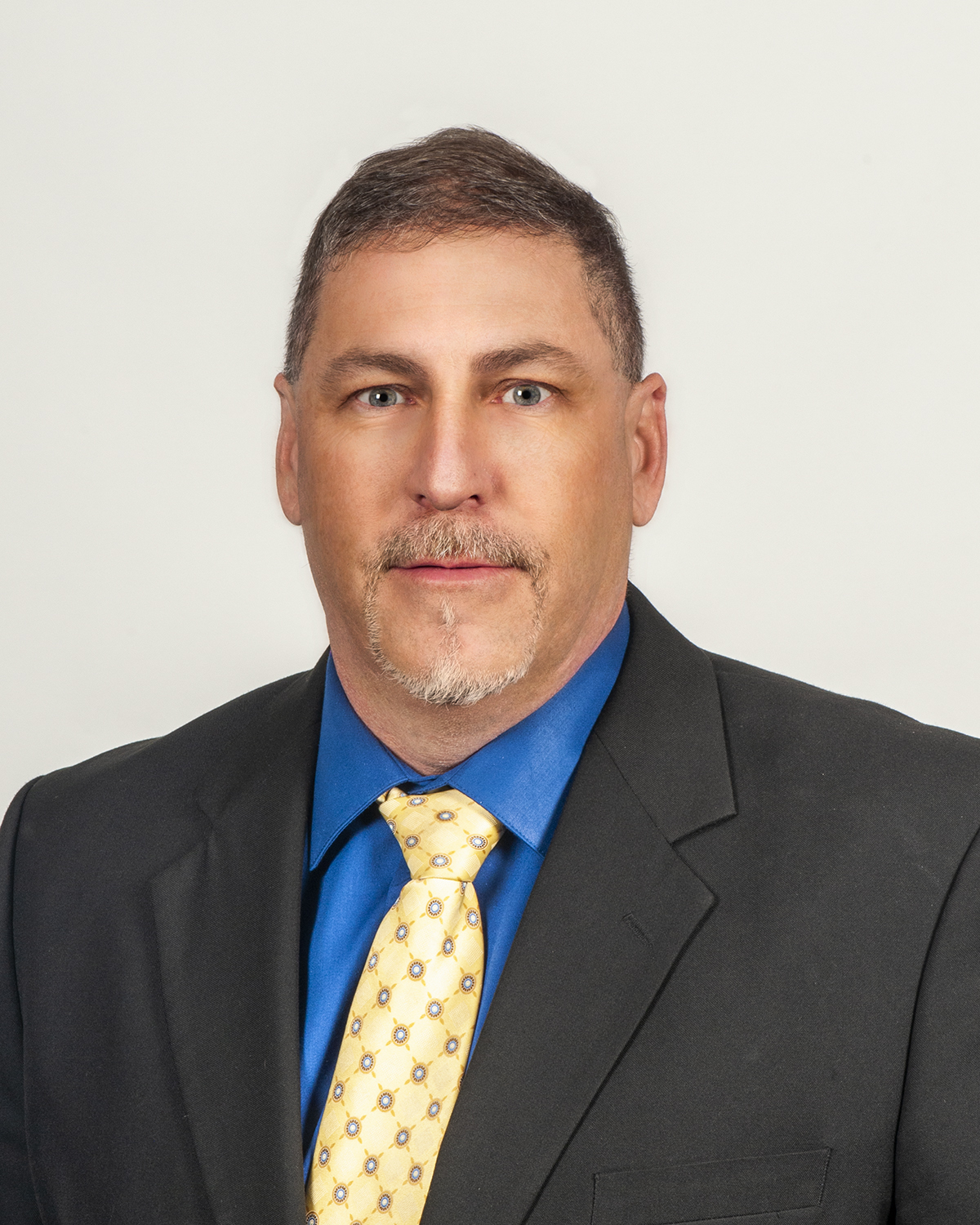 Don Carlson - Dean, School of Business/Interim Dean, School of Applied Technologies. photo © Robin Spurs