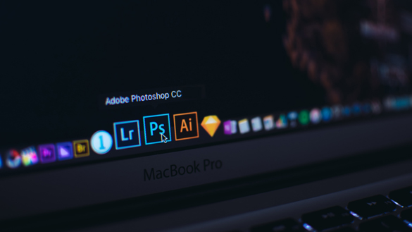 Computer Applications: Photoshop.