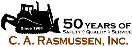 logo - C.A. Rasmussen, Inc.
