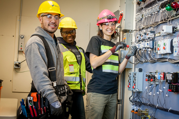 Electrical technician job board uk