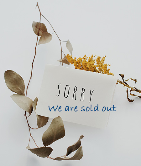 sold out