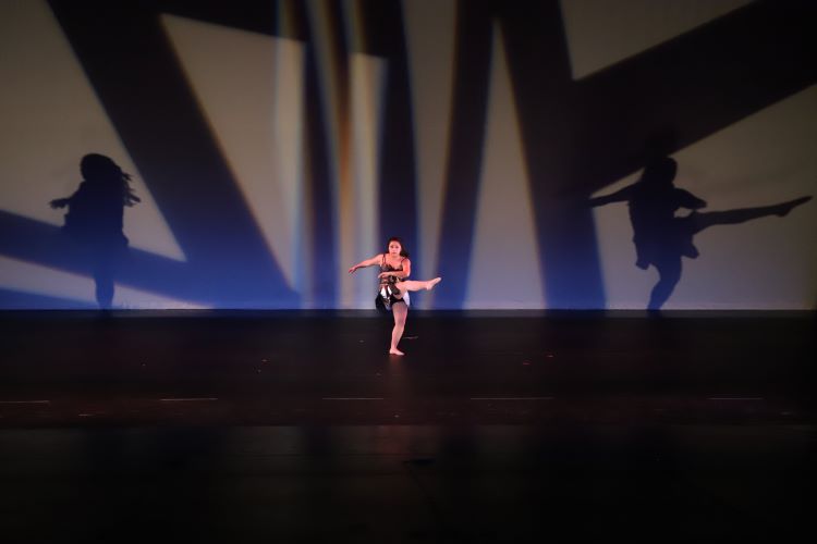 Spring 2019 Dance Concert: Giggle, Smile and Dance.