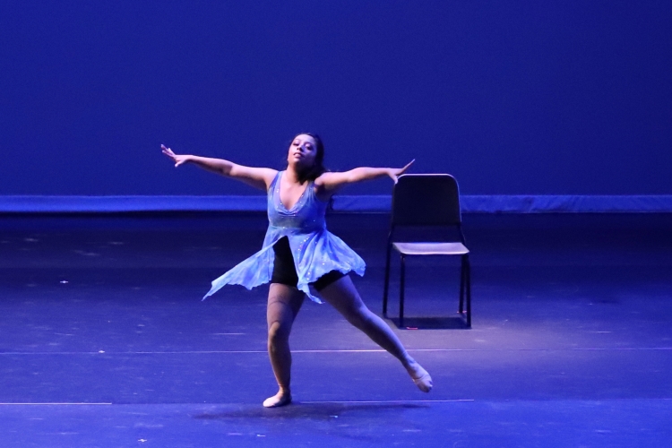 Spring 2019 Dance Concert: Giggle, Smile and Dance.