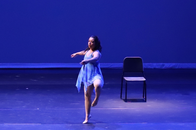 Spring 2019 Dance Concert: Giggle, Smile and Dance.