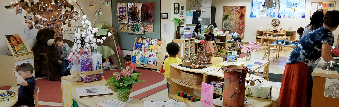 Center for Early Childhood Education. 