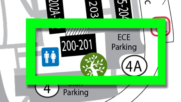 Map thumbnail of College of the Canyons Canyon Country Campus