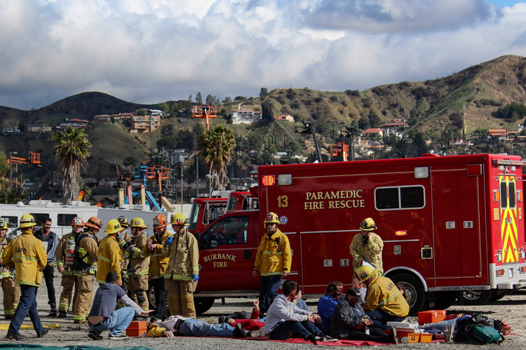 Emergency Medical Technician Ride Along Clinical Locations