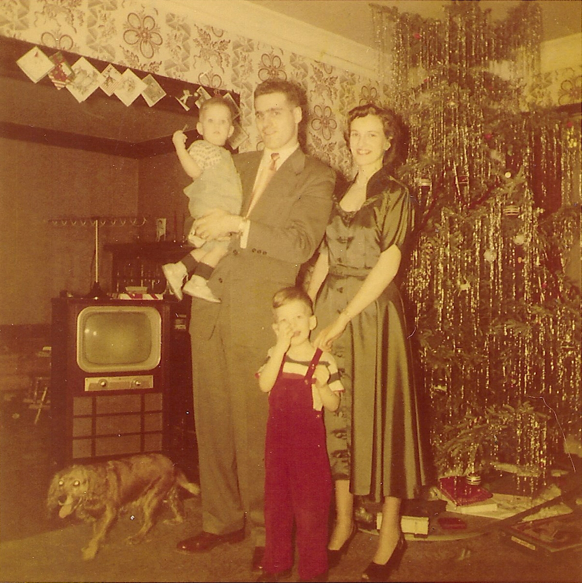 Walker Family 1952