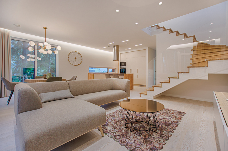 Interior Design in home.