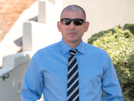 faculty - Larry Alvarez.