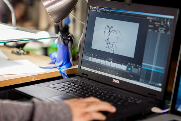 Media Entertainment Arts Computer Animation Certificate