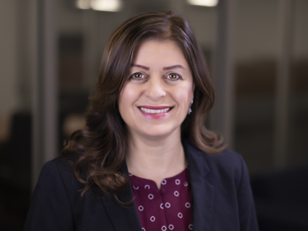 faculty - Dean - Kathy Bakhit.