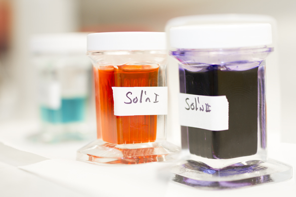 Medical Laboratory solutions.