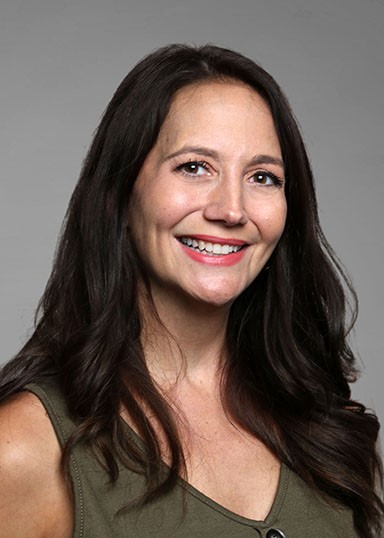 faculty - Juanita Jaramillo. 