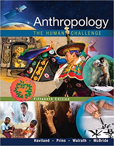 cultural anthropology textbooks