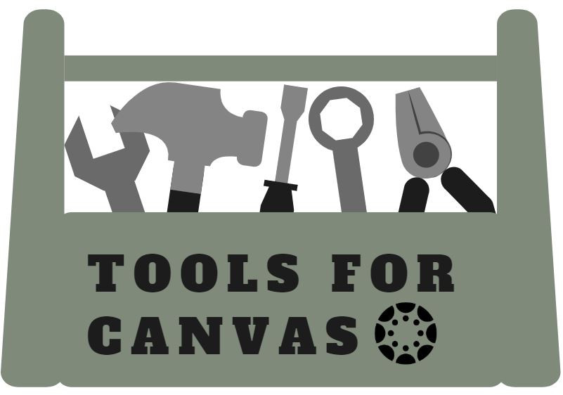 Tools for Canvas