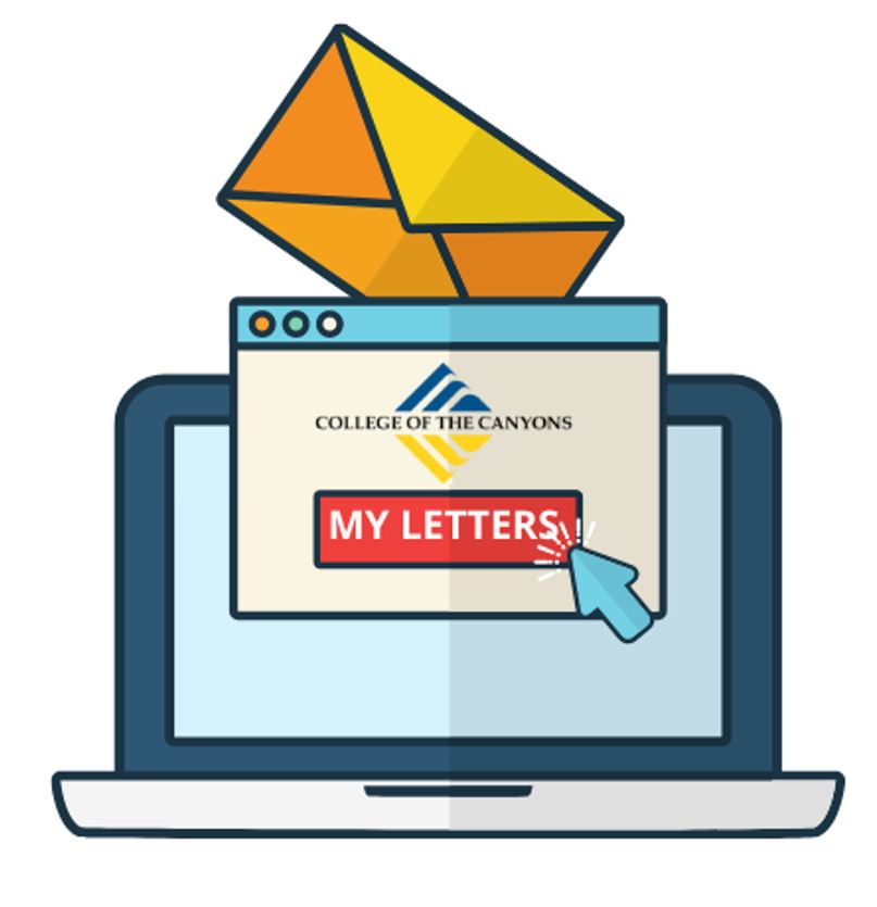 College of the Canyons Instructor Letter