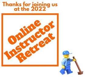 Online Instructor Retreat 2022