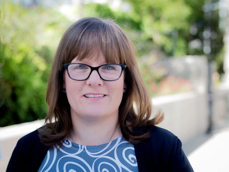 faculty - Angela Fidger