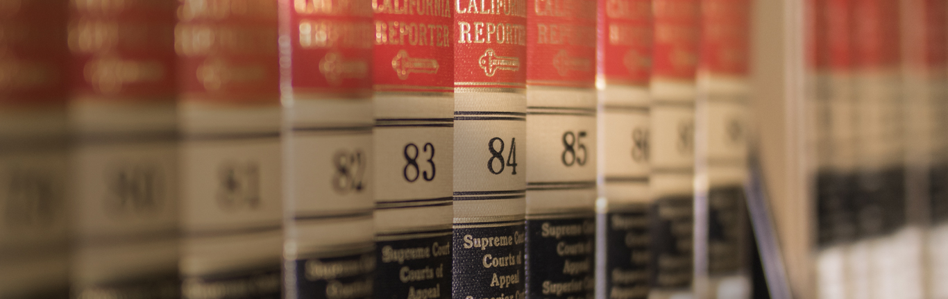 Supreme Court Law Books. 