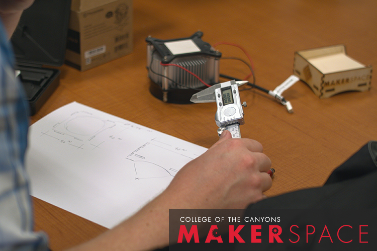 College of the Canyons MakerSpace