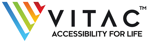 VITAC logo VITAC logo
