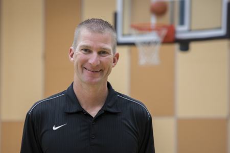 faculty - Chad Peters.