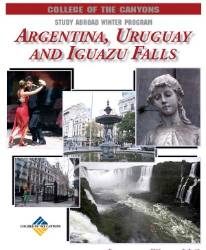 brochure argentina