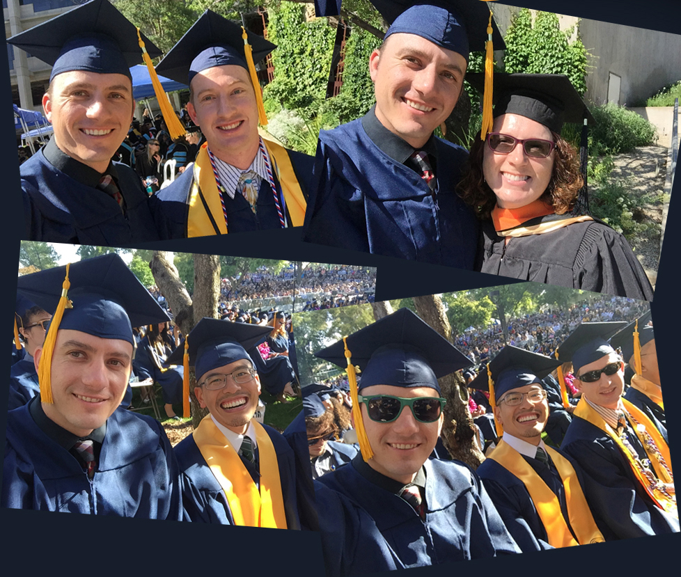 Land Surveying Graduation