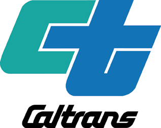logo - CAL TRANS