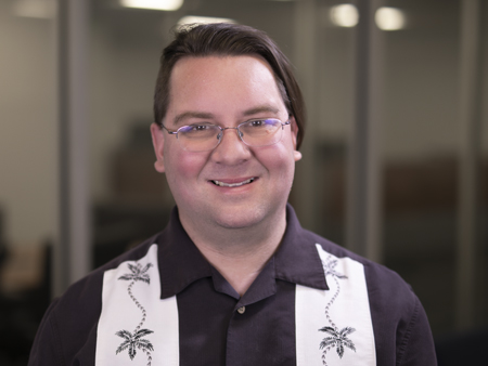 Faculty - Christopher R. Boltz