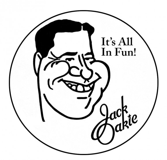 Jack Oakie logo