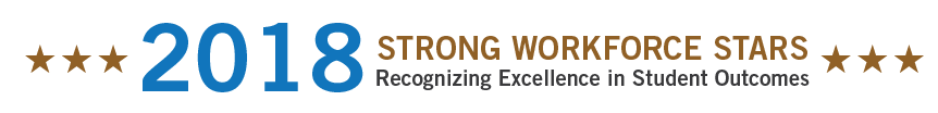 2018 Strong Workforce Stars