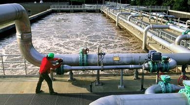 Water Systems Technology: water treatment, water distribution, and wastewater processes.