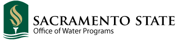 logo-Sacramento State - Office of Water Programs