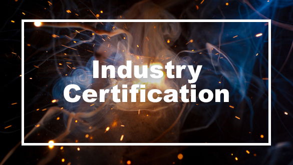 Industry Certification